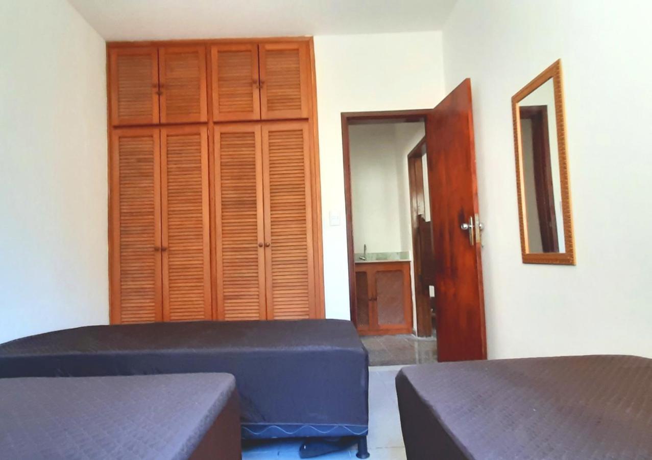 Cobertura A 30 Passos Da Praia Do Morro Guarapari Ngoại thất bức ảnh