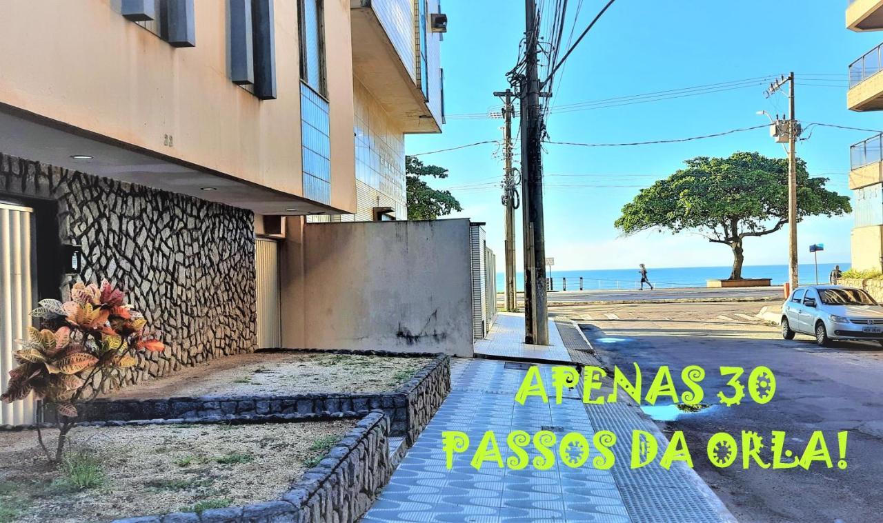 Cobertura A 30 Passos Da Praia Do Morro Guarapari Ngoại thất bức ảnh